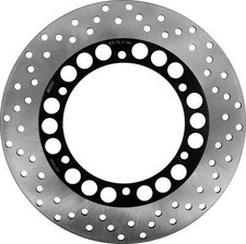 Rear Brake Disc For Yamaha XT 600 T Trail 1987