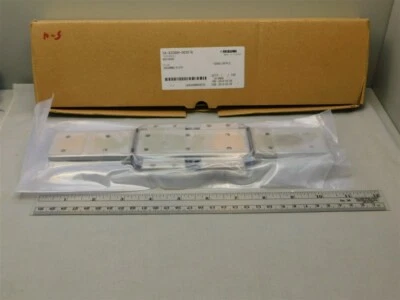 Misumi SSE2BWMZ16-270 Stainless Steel Wide Block Wide Rail 270mm Linear Bearing