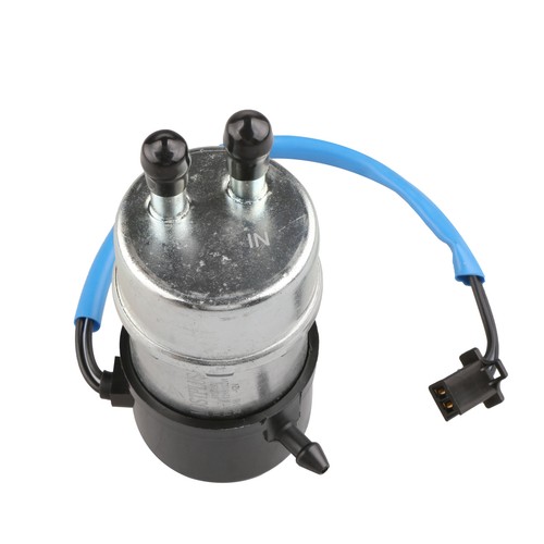 New 8 mm (5/16") Fuel Pump For Yamaha Virago 1000 XV1000 Virago 1100 XV1100 - Picture 5 of 6