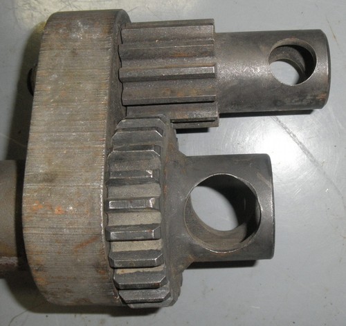 TR44SW 34545 Budd Nut Geared Socket 5120-01-652-0431 Ken-Tool Power Wrench - Picture 3 of 4