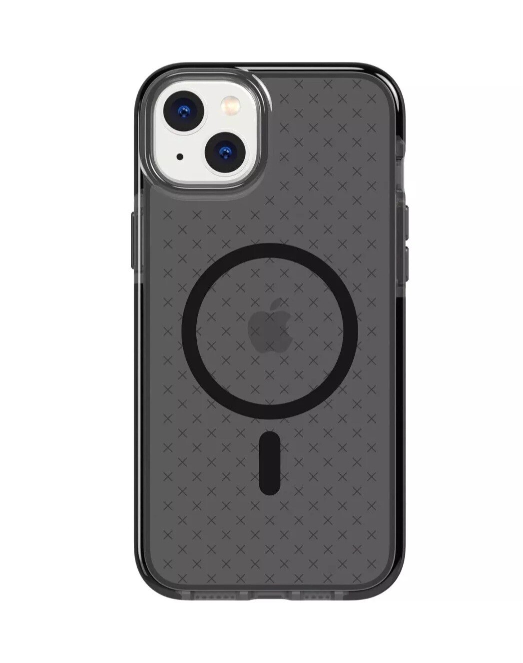 Tech21 Iphone 14 Plus Evo Check - Shock-Absorbing & Slim Protective Phone Case With 16Ft Flexshock Multi-Drop Protection & Extra Buttons 5056586706459 - Image 2