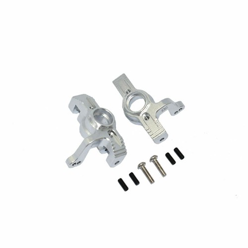 Front Steering Knuckles Arm for LOSI 1/10 LASERNUT TENACITY ULTRA 4 ROCK Part HY - Picture 13 of 14