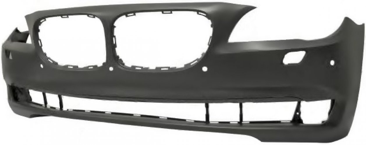 Pare-choc avant BMW Série 7 F01 F02 bouclier premium pour version Restylée