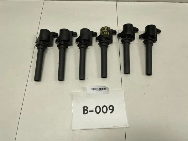 Juego de 6 bobinas de encendido Ford Fivort 2007 para Escape 01-08 OEM+ Foto 2 de 4