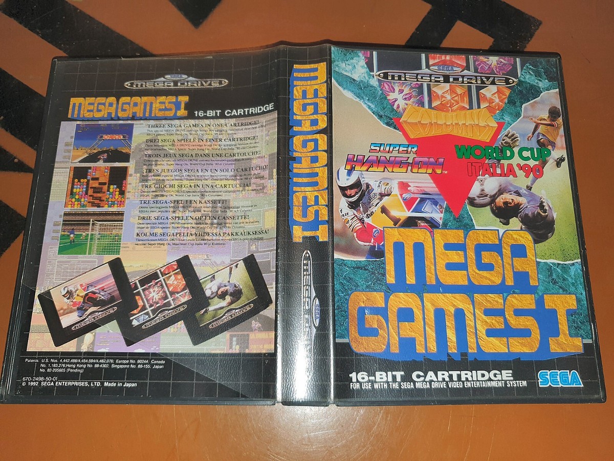 Dopo 36 Anni, Escono Cos&igrave; Tanti Giochi Per Mega Drive Che &egrave; Nato Un Sito Per Tracciarli