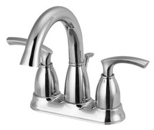 Danze Speranza 2-Handle Lavatory Faucet, 4-in. New In Box.