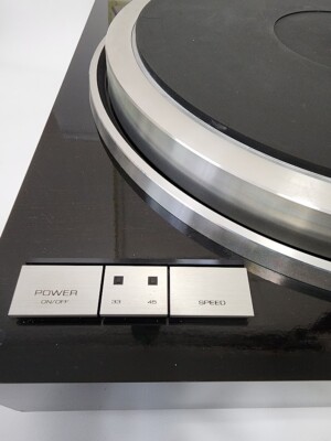 Kenwood KP-1100 Direct Drive Turntable record player | eBay