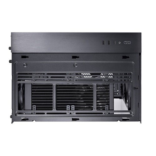 SUPPORT DE MONTAGE OFFSET RADIATEUR LIAN LI RB-001 NOIR 011D Mini & 011 Air Mini - Photo 6/24