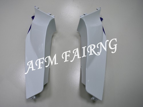 White Red Blue ABS Injection Mold Bodywork Fairing Panel for CBR600RR 2005 2006 - Picture 3 of 7