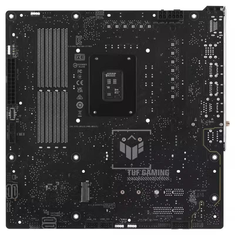 For ASUS TUF GAMING B760M BTF WIFI D4 Motherboard LGA 1700 DDR4 M