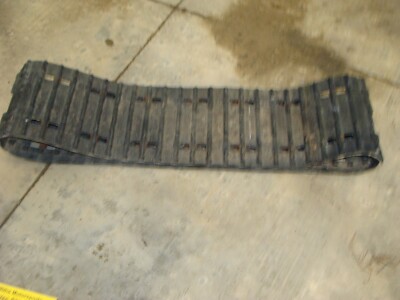 2001 SKI DOO MXZ 700 zx 500 570-2126 rubber drive track bombardier