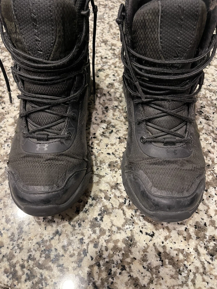 Under armour shop women's tactical boots