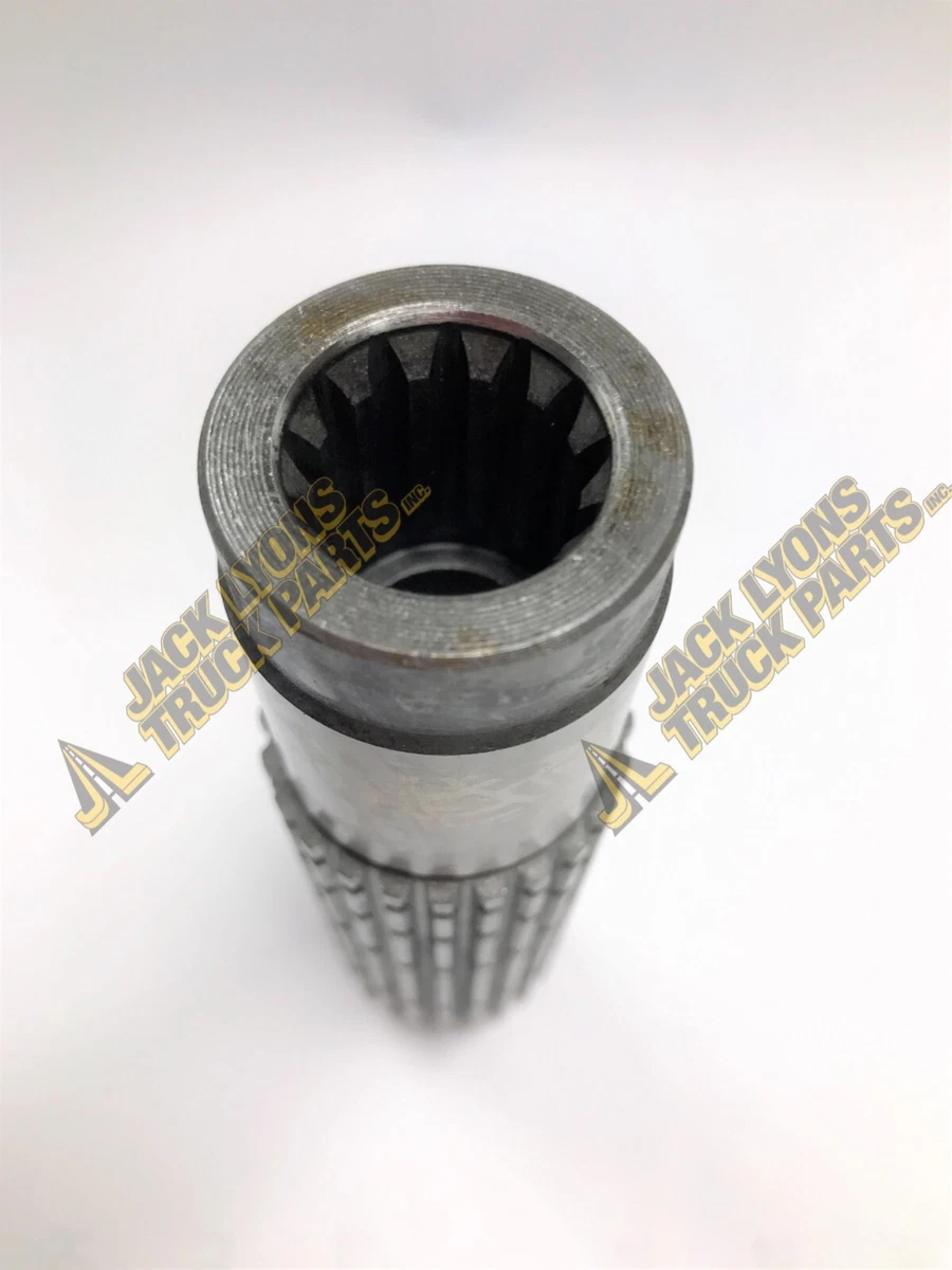 06T39143 New Muncie OUTPUT SHAFT TG8 Series - OEM | eBay