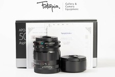 Brand New Voigtlander APO-Lanthar VE 50mm F2 ASPHERICAL - Sony E Mount