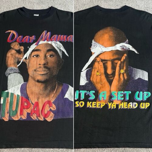 Rare vintage 2pac shakur - Gem Rare vintage 2pac shakur - Gem