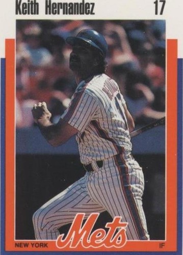 keith hernandez cigarette New York Mets Keith Hernandez Smoking Photo