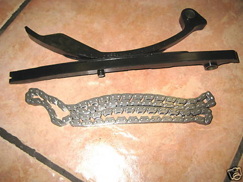 SUZUKI GSX-R GSXR 750 STEUERKETTE MOTOR BJ.00-03