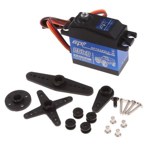 rc car steering servo