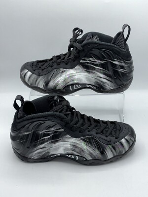Size 7 - Nike Air Foamposite One QS  Dream A World Black 