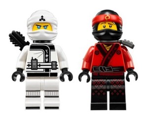lego ninjago mini