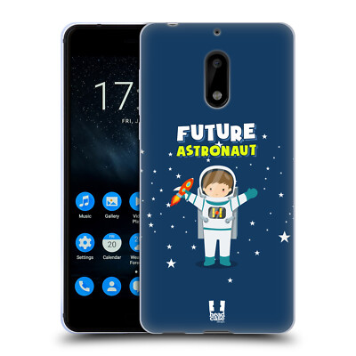 HEAD CASE DESIGNS KIDS OF TOMORROW SOFT GEL CASE FOR NOKIA PHONES 1