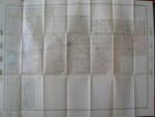 Color Soil Map Auglaize County Ohio Wapakoneta St. Marys Cridersville OH 1910 — photo 1