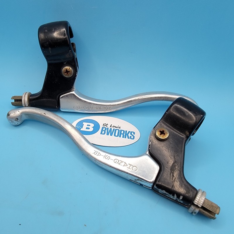 Old School Chang Star Brake Levers Vintage Late 80's MTB BMX Cantilever  g1