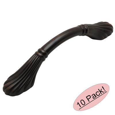 *10 Pack* Cosmas Oil Rubbed Bronze Cabinet Handles Pulls #9902ORB