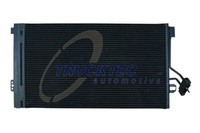 Trucktec Automotive Kondensator Klimaanlage FüR Mercedes-Benz Vito/Mixto