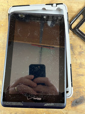 Verizon Wireless QMV7A 7" HD 4G LTE Android WiFi Tablet