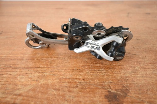 Shimano XT Rear Derailleur 9 Speed Long 