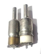 Surplus #40 Pilot Wire Bonding Brush Set of 2