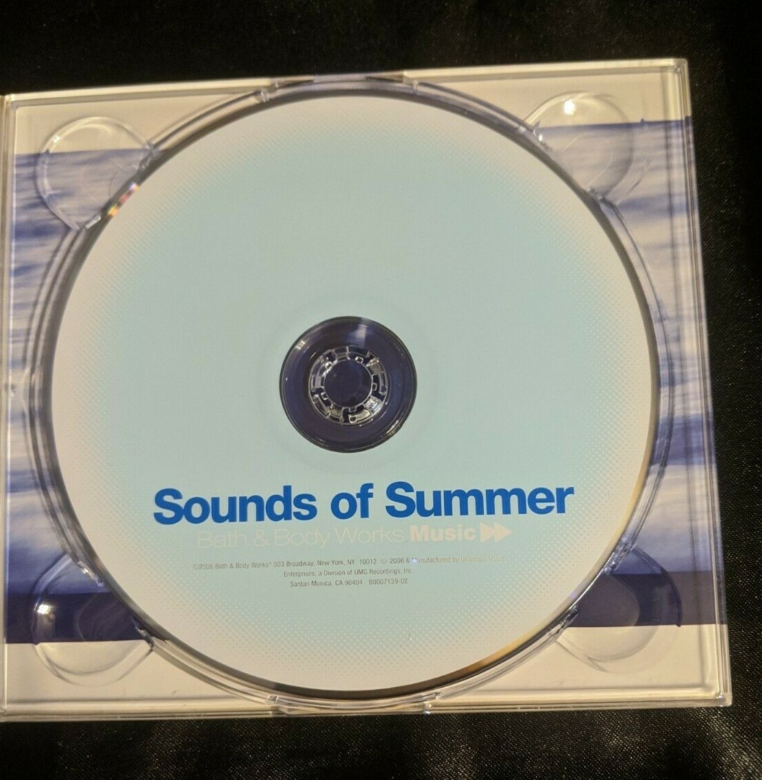 Sounds of Summer - Bath & Body Works (CD, 2006) s9 | eBay