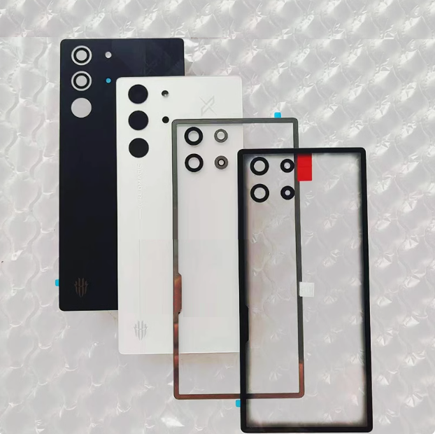 For ZTE Nubia Red Magic 10 Pro 10 Pro+ Rear Back Cover Glass