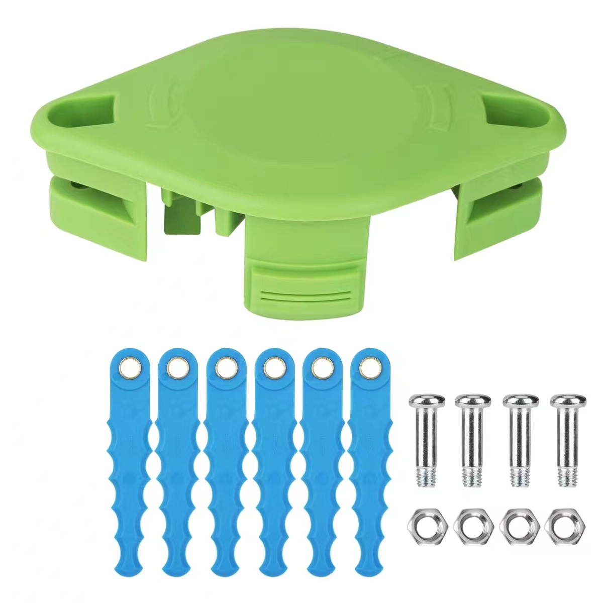 CLOVER♣️HEAD Weed Eater Replacement Tap n Go VI Head 5/16