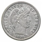 1898-O Barber Dime *7182