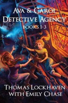 Ava  Carol Detective Agency Series: Books 1-3 (Book Bundle 1) - VERY GOOD