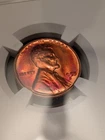 1955 S Wheat Cent. Ms64 RB.🔥 Nice Toner Wheat Cent!🔥