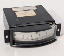 LFE/ Trott Electronics Model 371 Ammeter, 1-5VDC, Industrial Monitoring Device