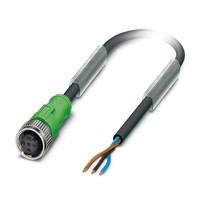 Phoenix Contact - SAC-3P- 1,5-PUR/M12FS B - 1668072