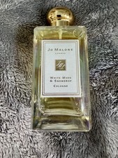 White Moss & Snowdrop Cologne Limited Edition Jo Malone London