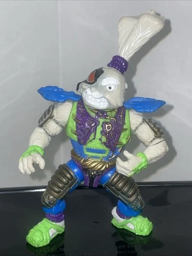VTG 1991 TEENAGE MUTANT NINJA TURTLES SPACE USAGI RABBIT ACTION FIGURE ONLY TMNT