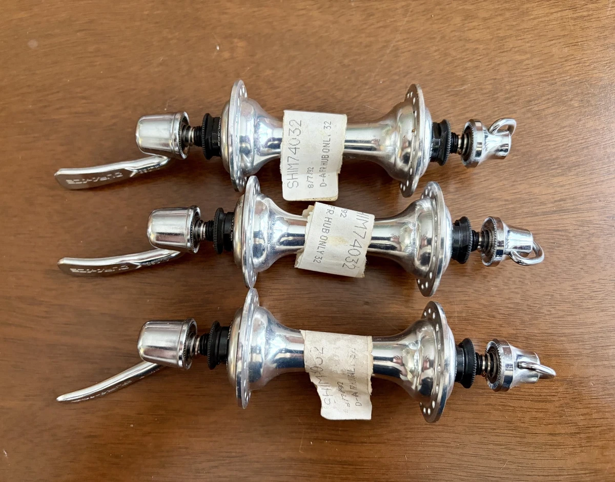 Dura Ace 7400 In Bicycle Hubs for sale | eBay