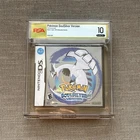 Pokemon SoulSilver Version Sealed Nintendo DS - Graded PSA 10 A++