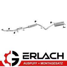 Pot d'échappement Skoda FABIA