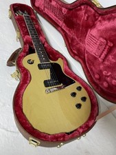 Gibson Les Paul Special E-Gitarre TV Yellow Gloss 2023