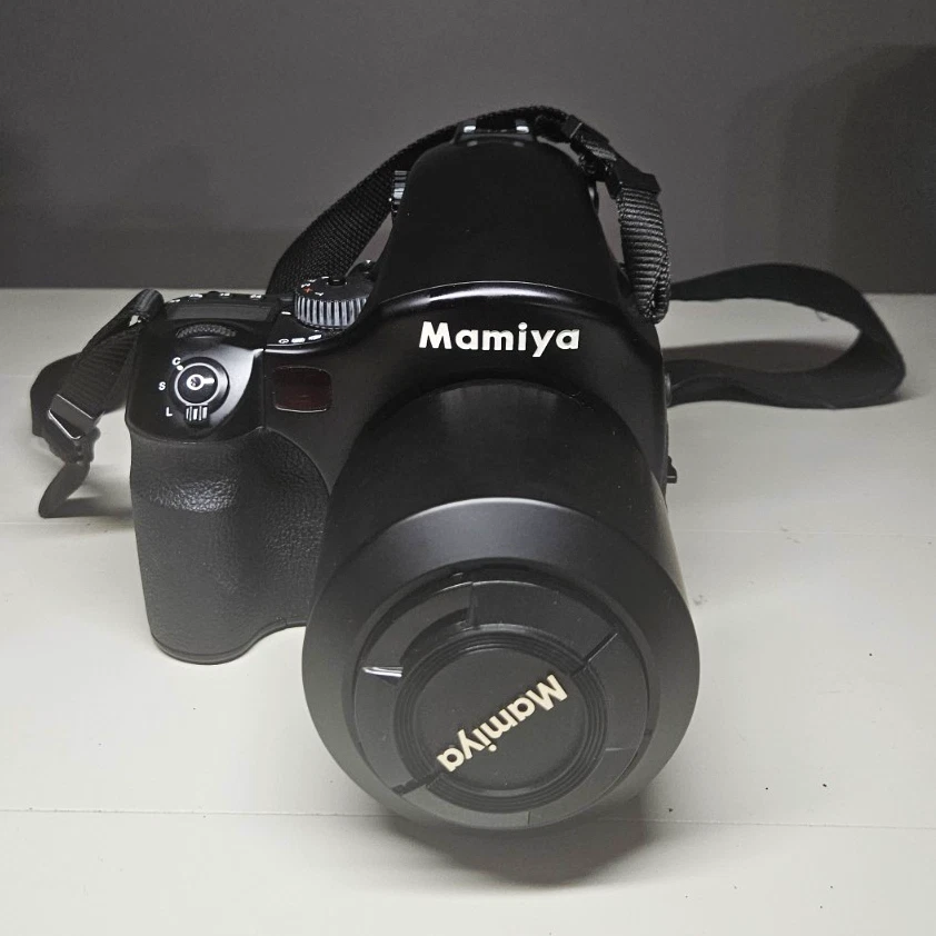 Mamiya 645 Afd for sale - eBay