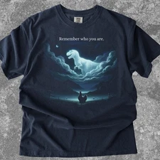 Comfort Colors Remember Who You Are Shirt