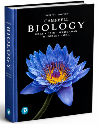 #ad Campbell Biology 12th Edition $170.00