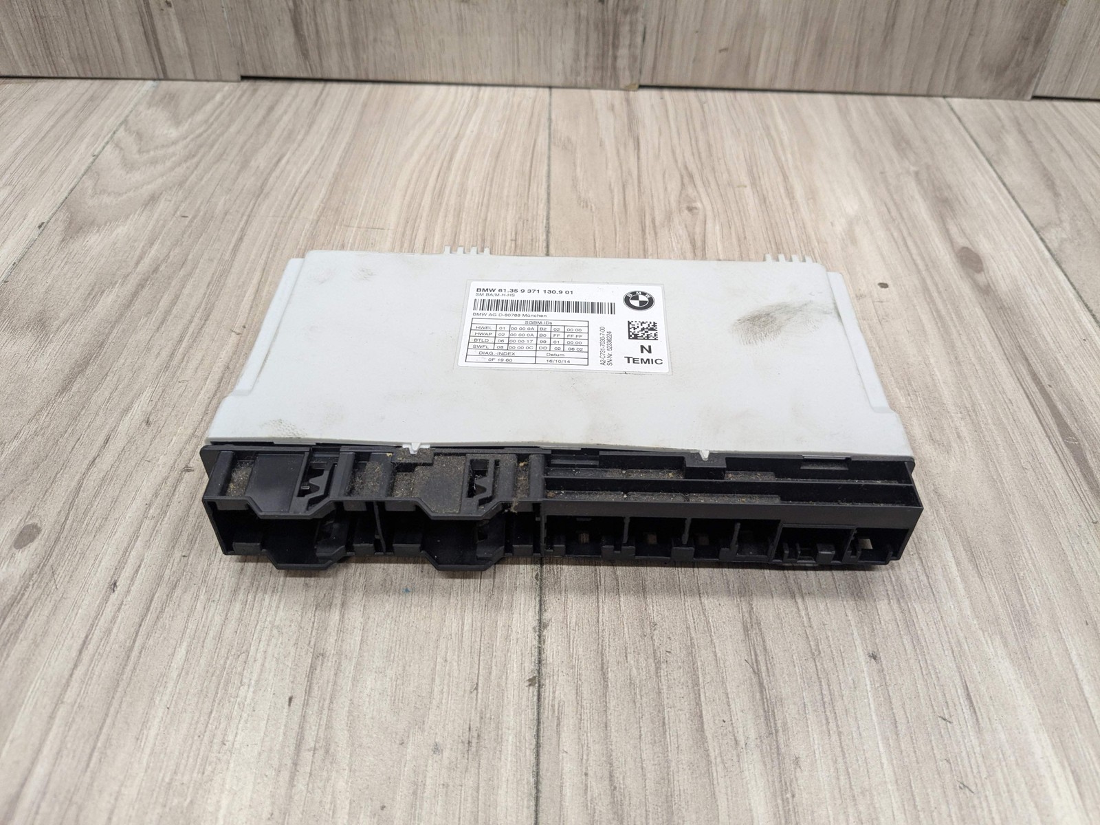 OEM BMW F15 F22 F30 F32 F36 F80 F82 M3 M4 Front Left Right Seat Control Module